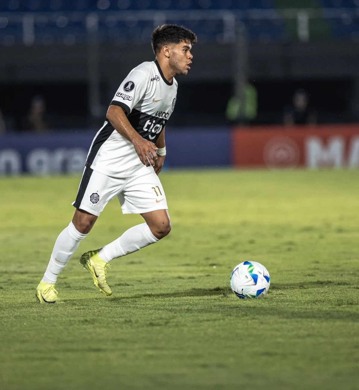 Olimpia | @elClubOlimpia