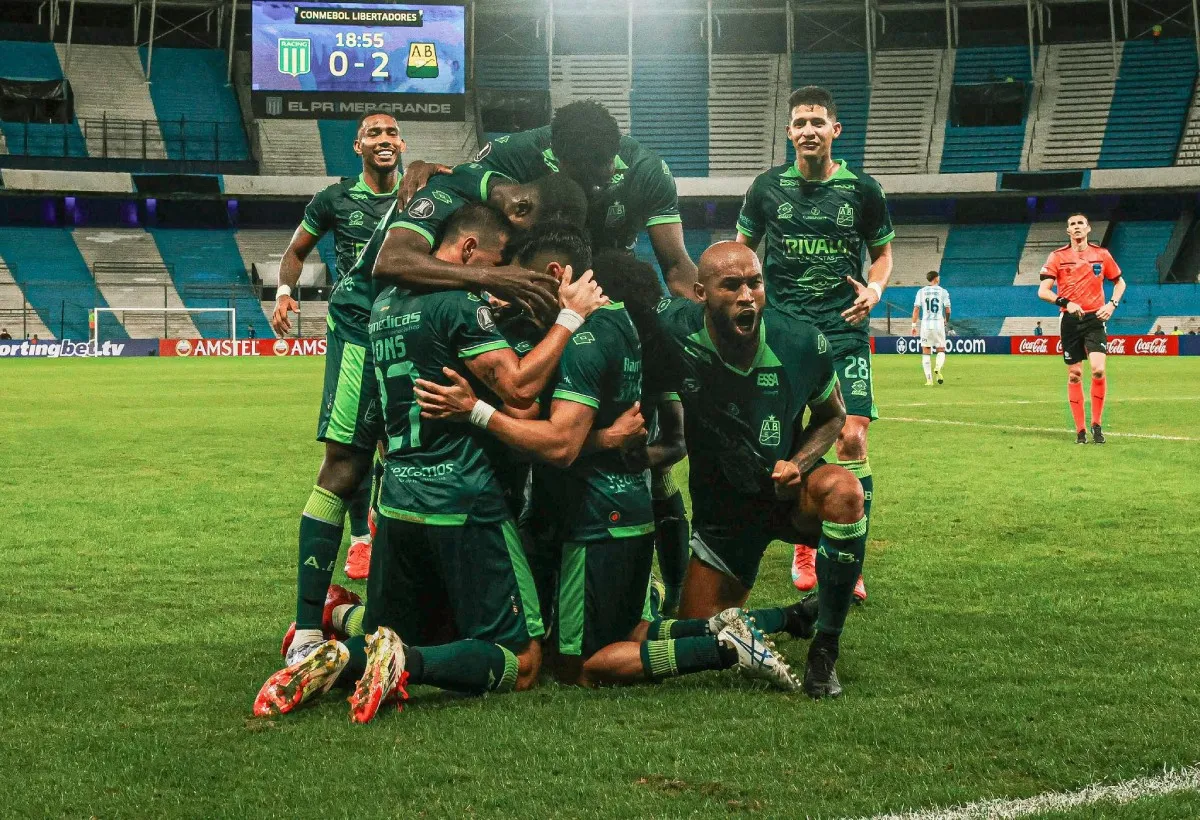 Impresionante triunfo | @ABucaramanga