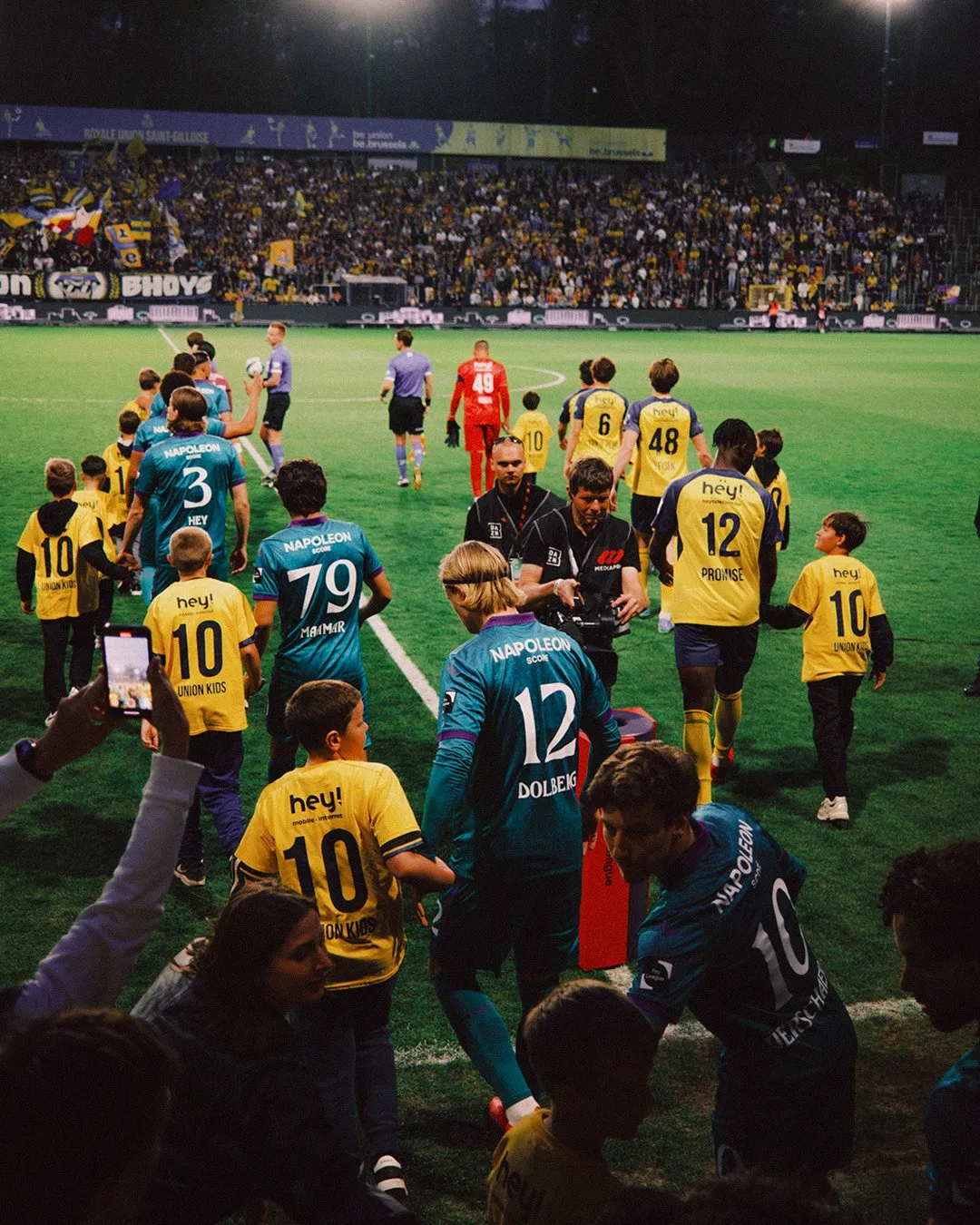 Con esta derrota, Anderlecht complica su clasificación a Champions League