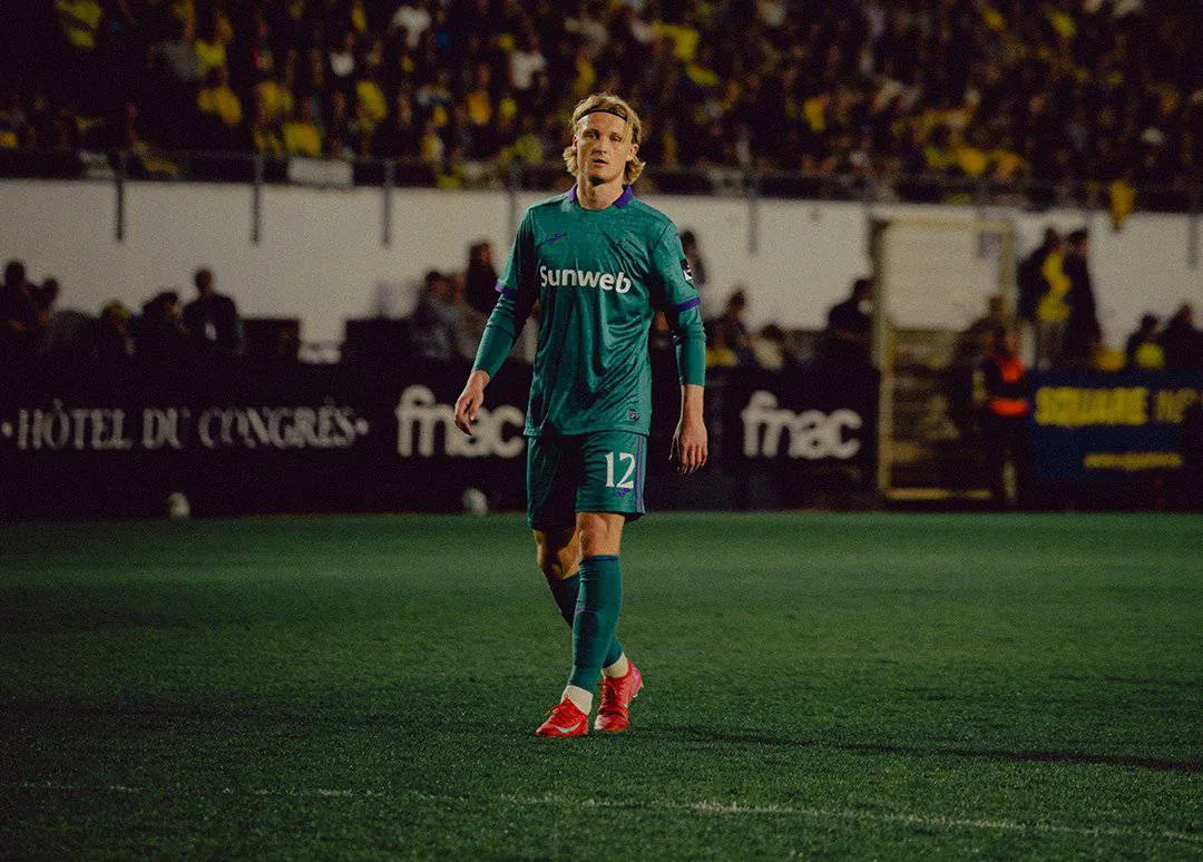 Anderlecht cayó en casa este sábado y se aleja del título