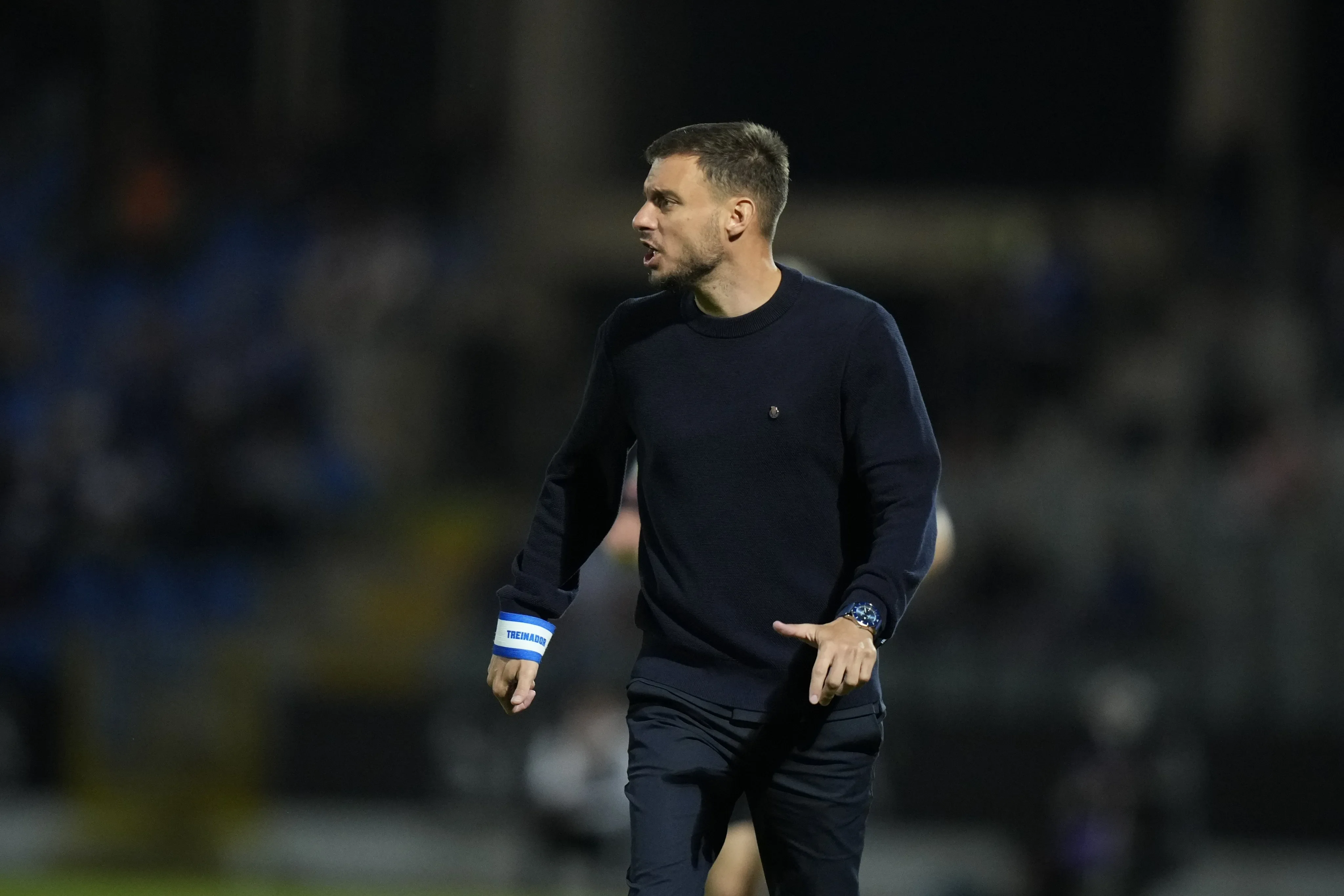 El paso de Anselmi fue muy irregular