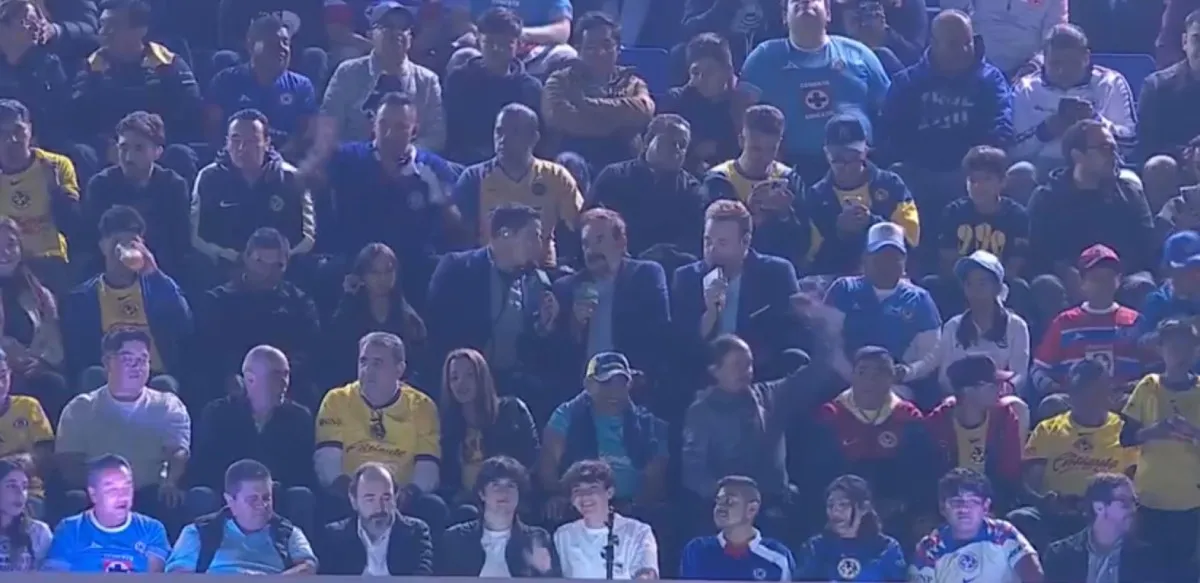 Los analistas | @record_mexico