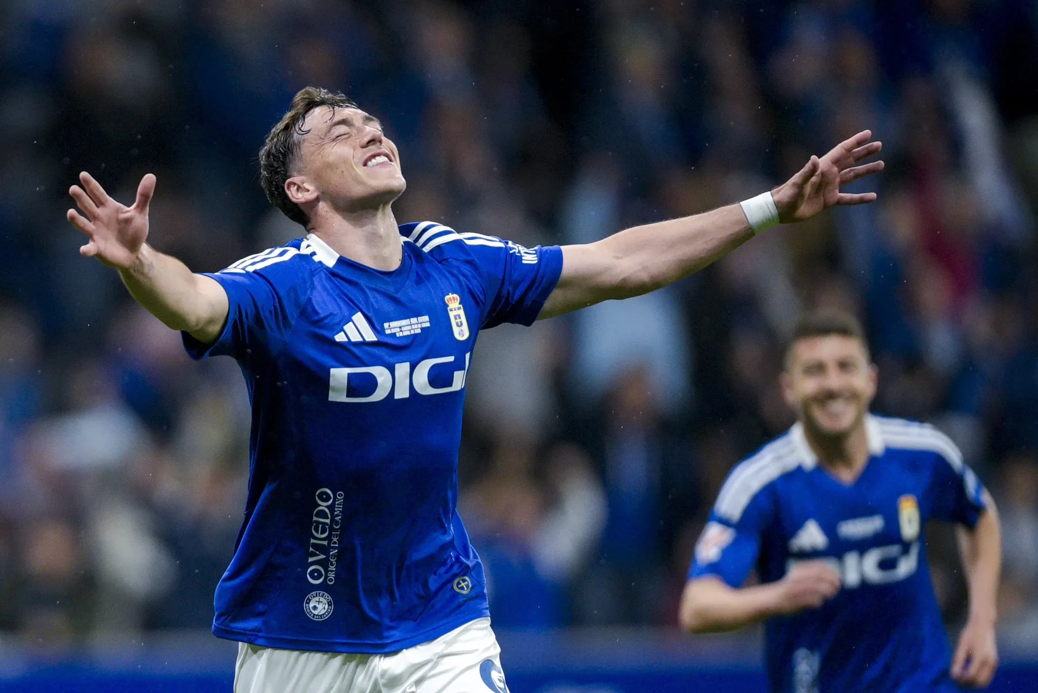 Martínez destacó el trabajo que han realizado para lograr el ascenso