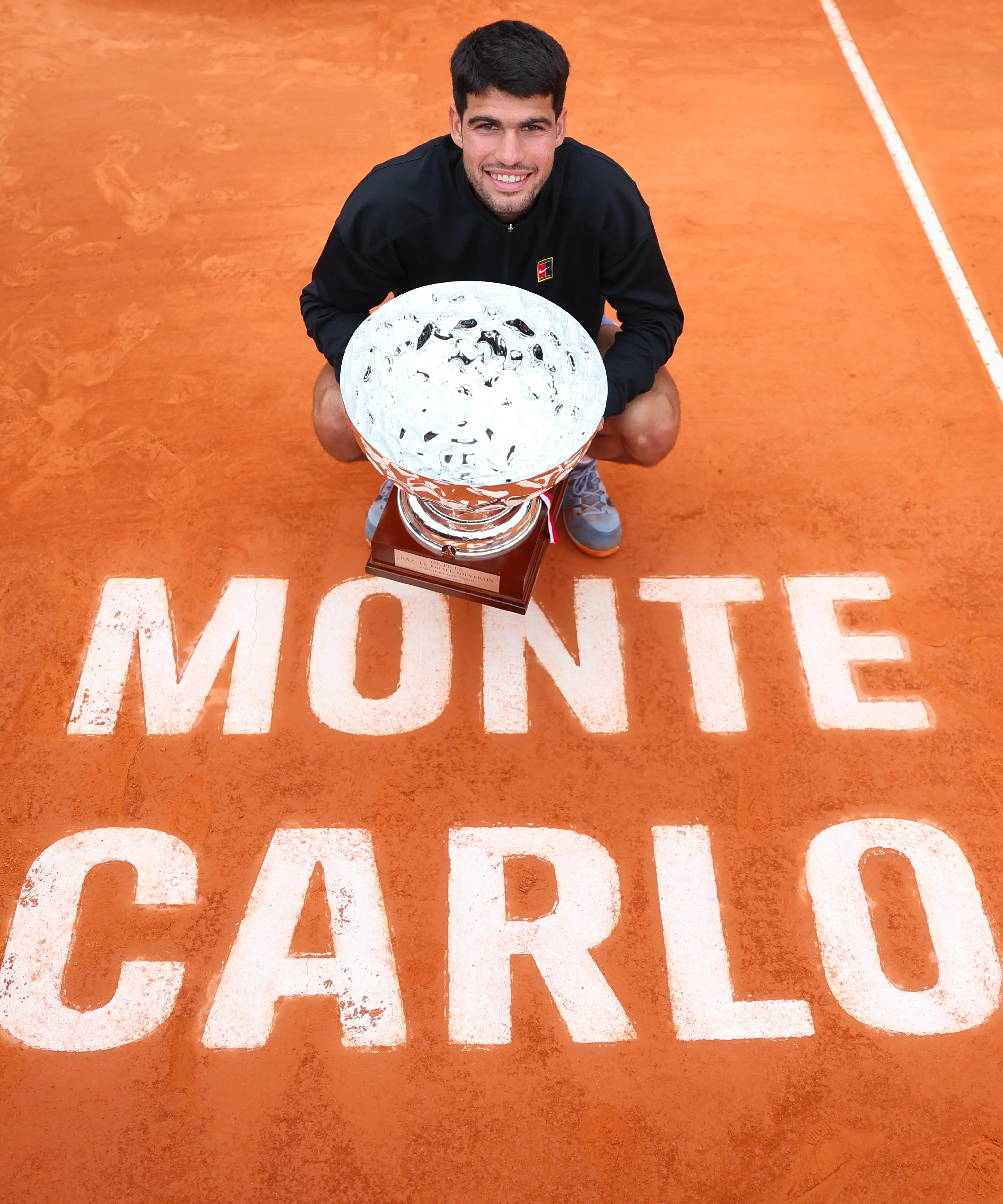 Alcaraz recuperará el segundo lugar del ranking