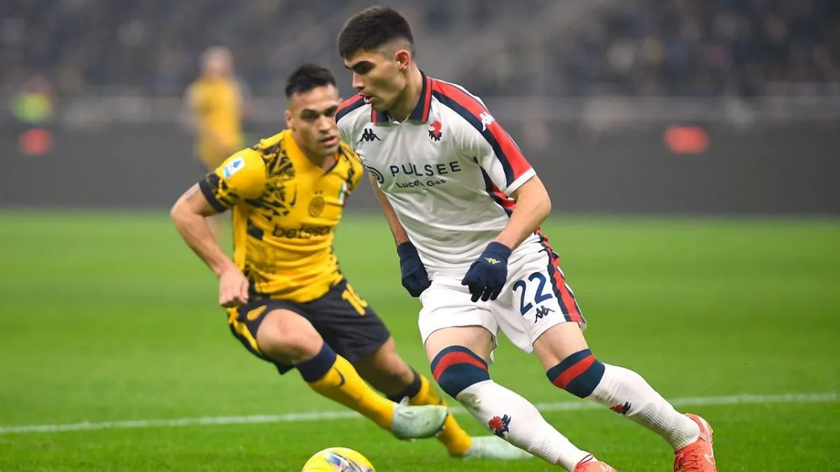 Johan Vásquez | @oscarmendoza02