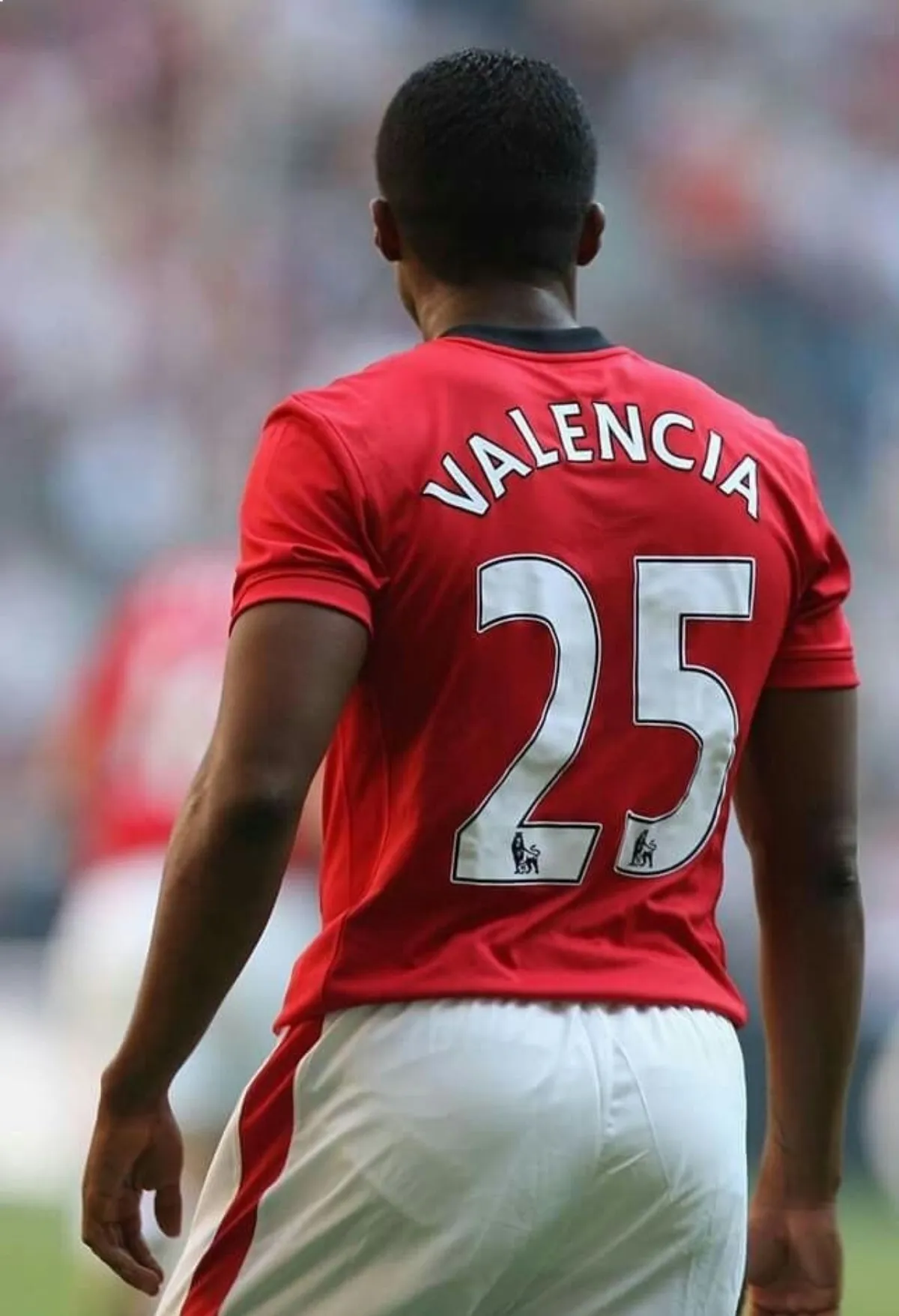 Antonio Valencia | @themadridzone