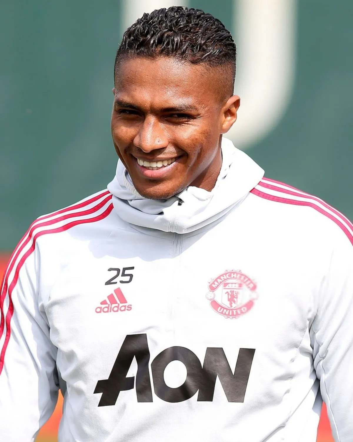 Antonio Valencia | @MadridXtra
