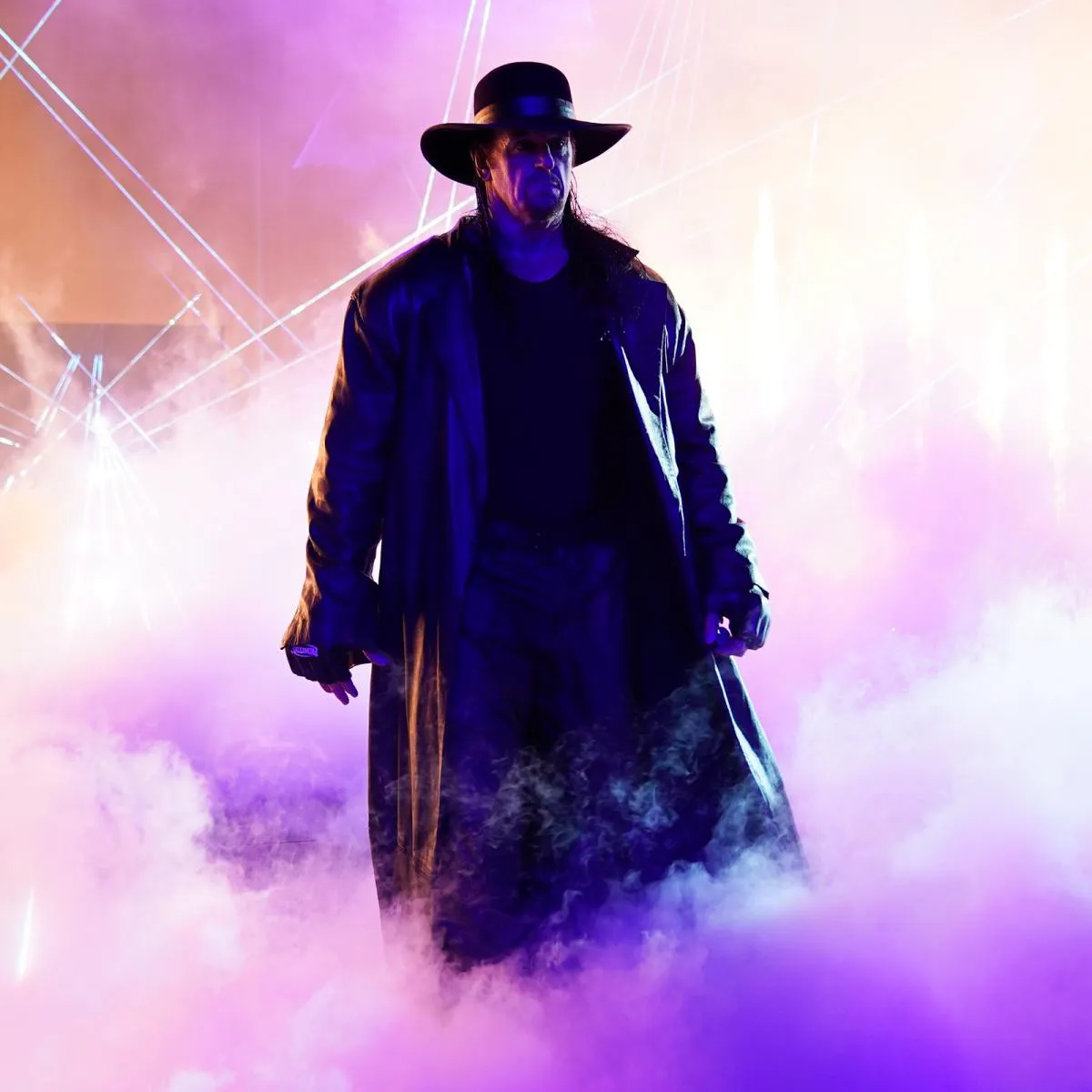 The Undertaker | @iFireMonkey