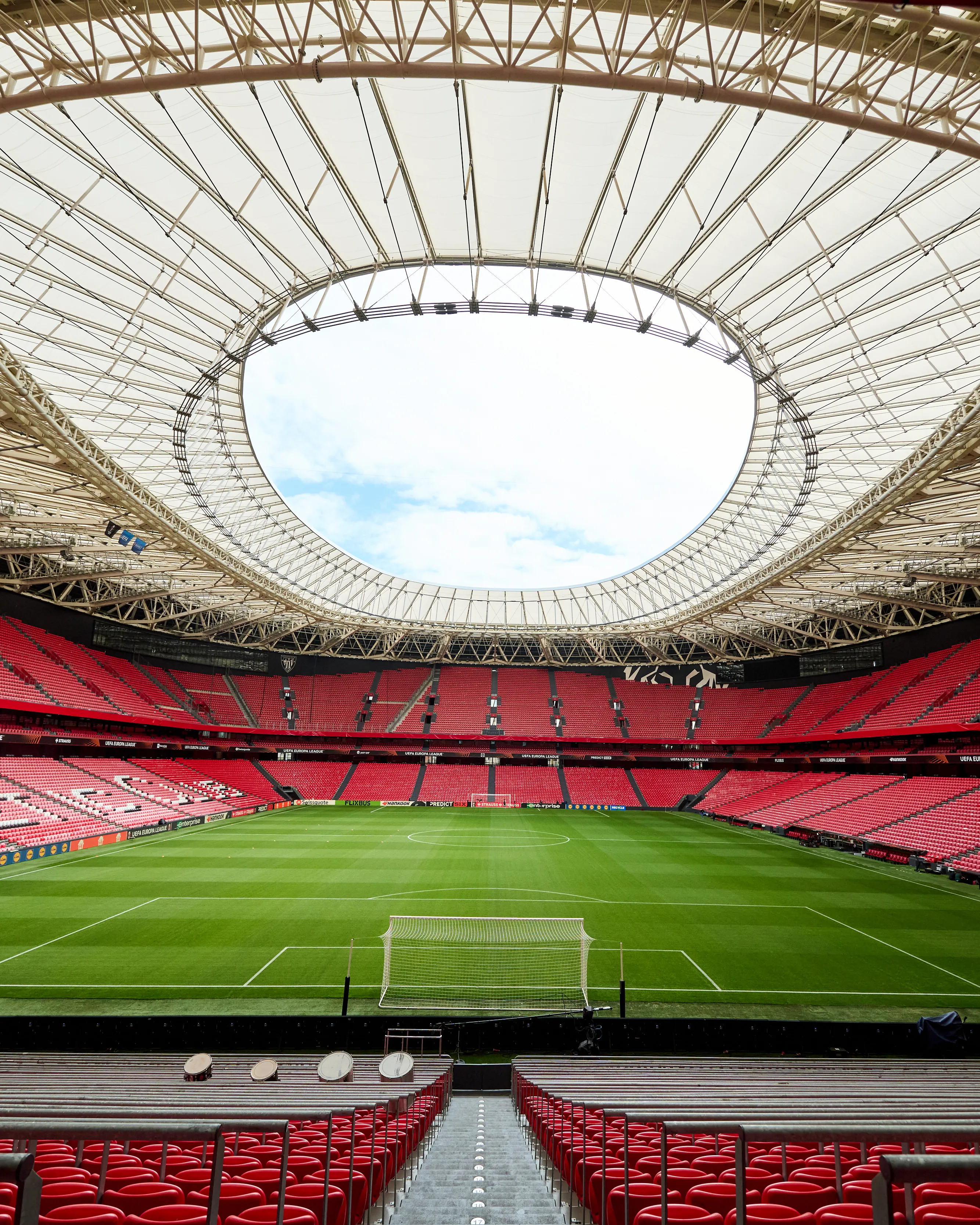 San Mamés albergará este partido