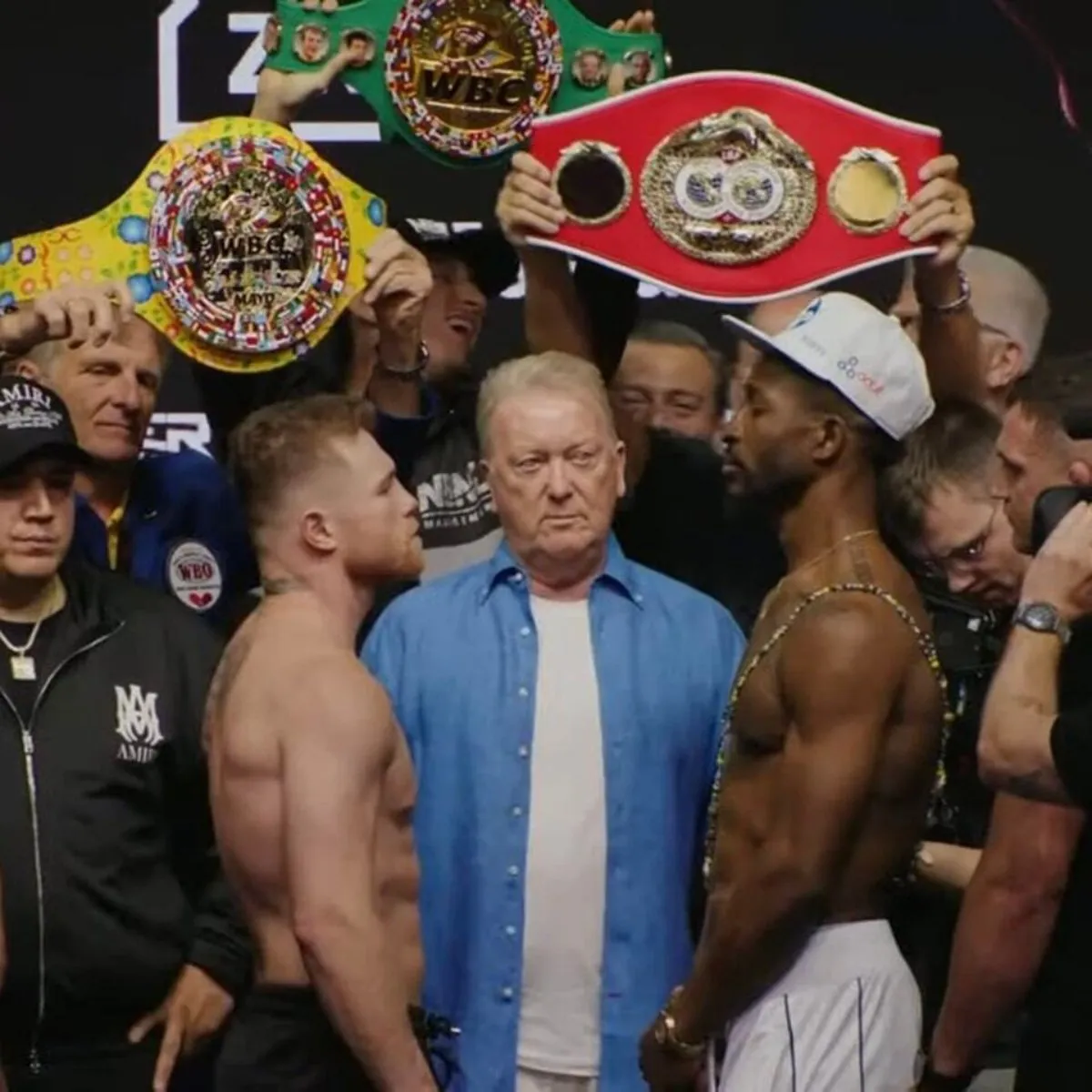 Careo | @BoxeoMundial