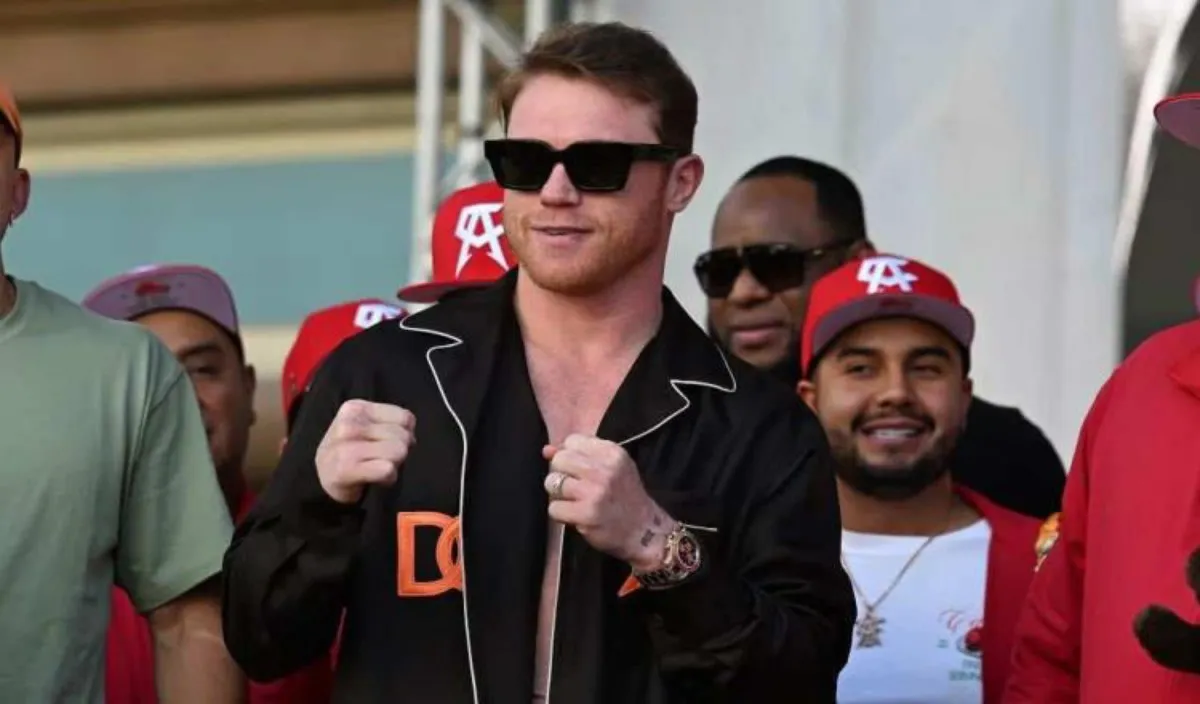 Canelo | @SoyJoeMoreno