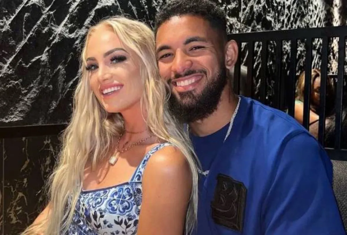 La expareja | @dailystar