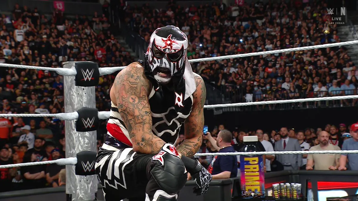 Derrota de Penta | @Jesus_Y2J