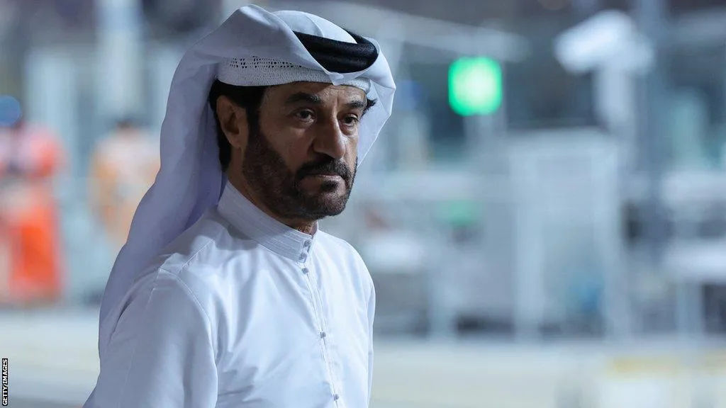 Ben Sulayem quiere volver a los motores V10