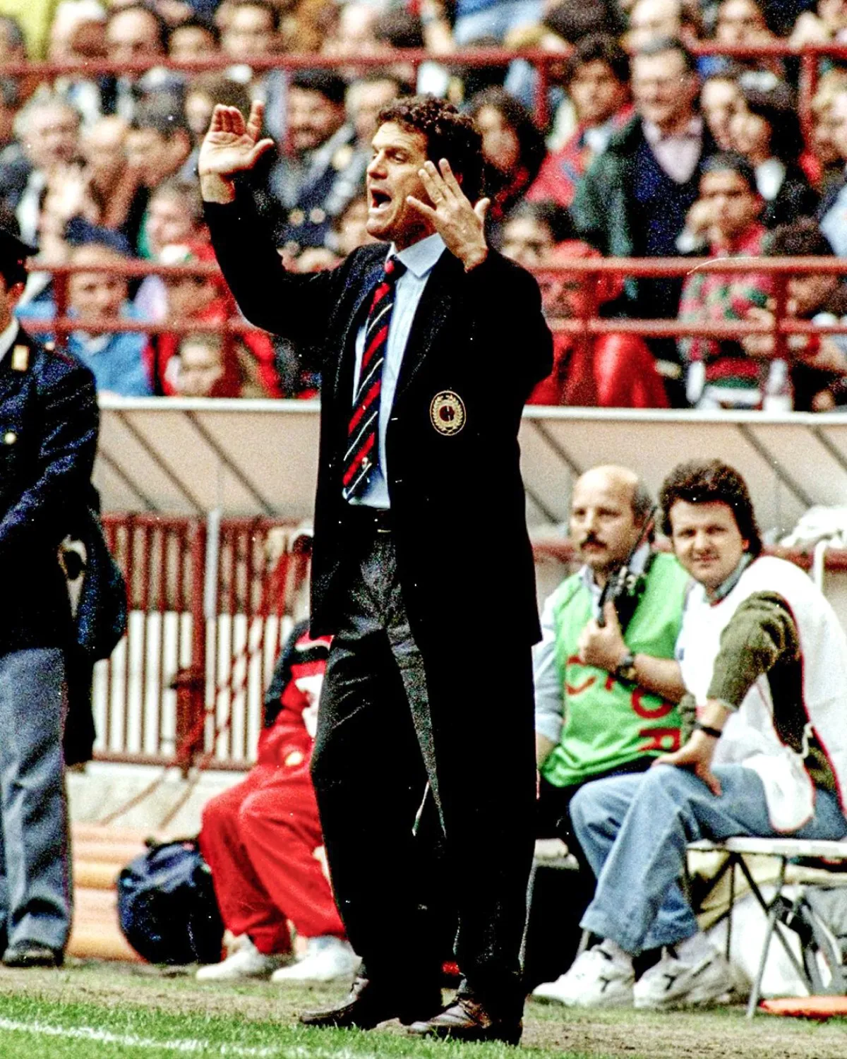 Capello | @CoachesVoice