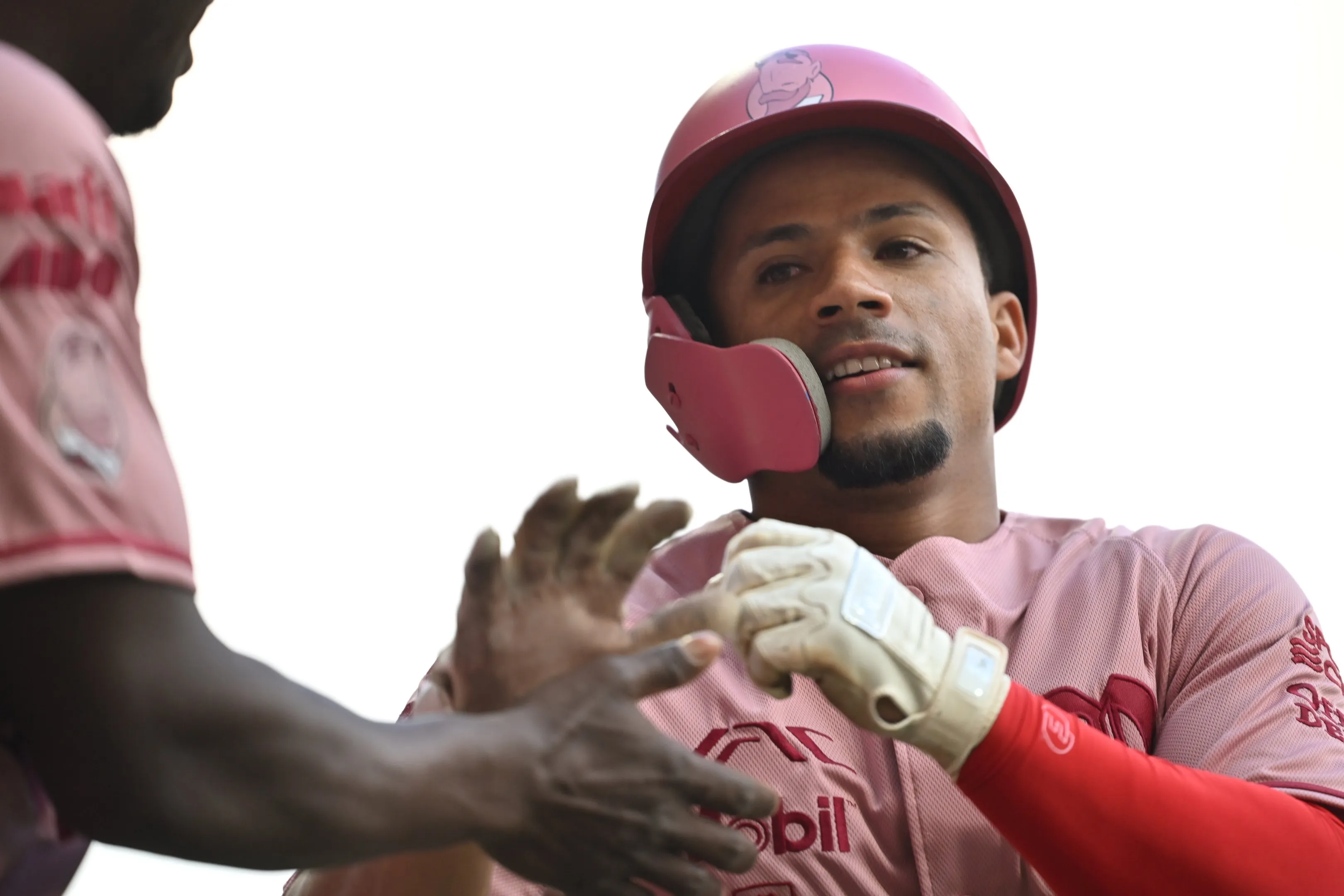 Mejía fue figura en el Diamante de Fuego