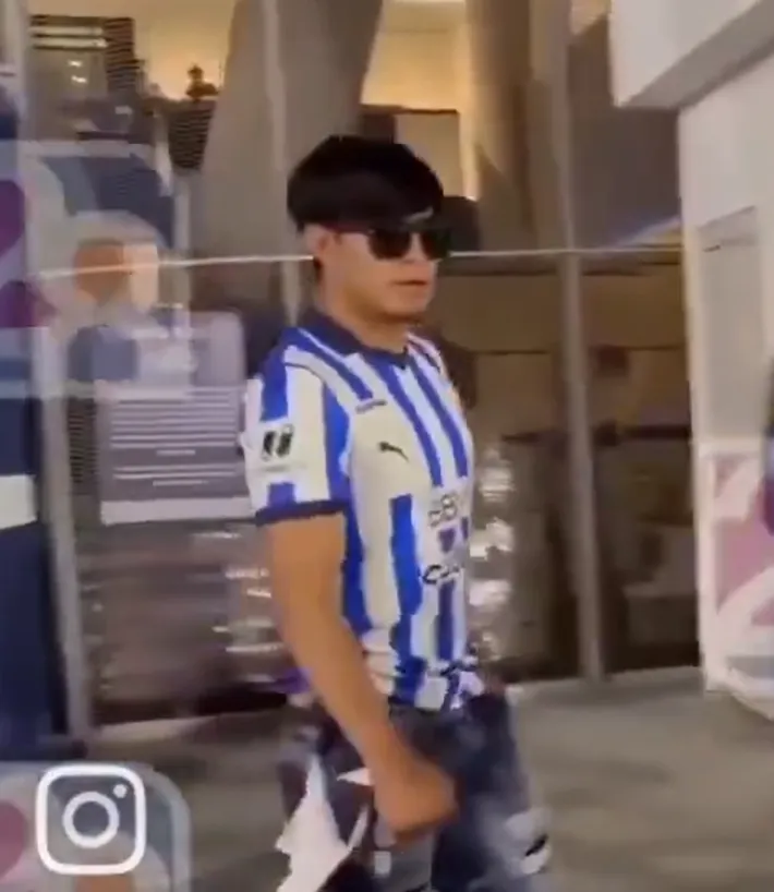 El aficionado que cometió la agresión fue identificado