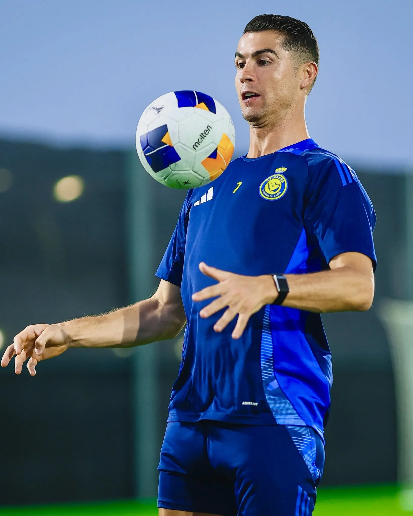 En Brasil sueñan con el fichaje de Cristiano Ronaldo