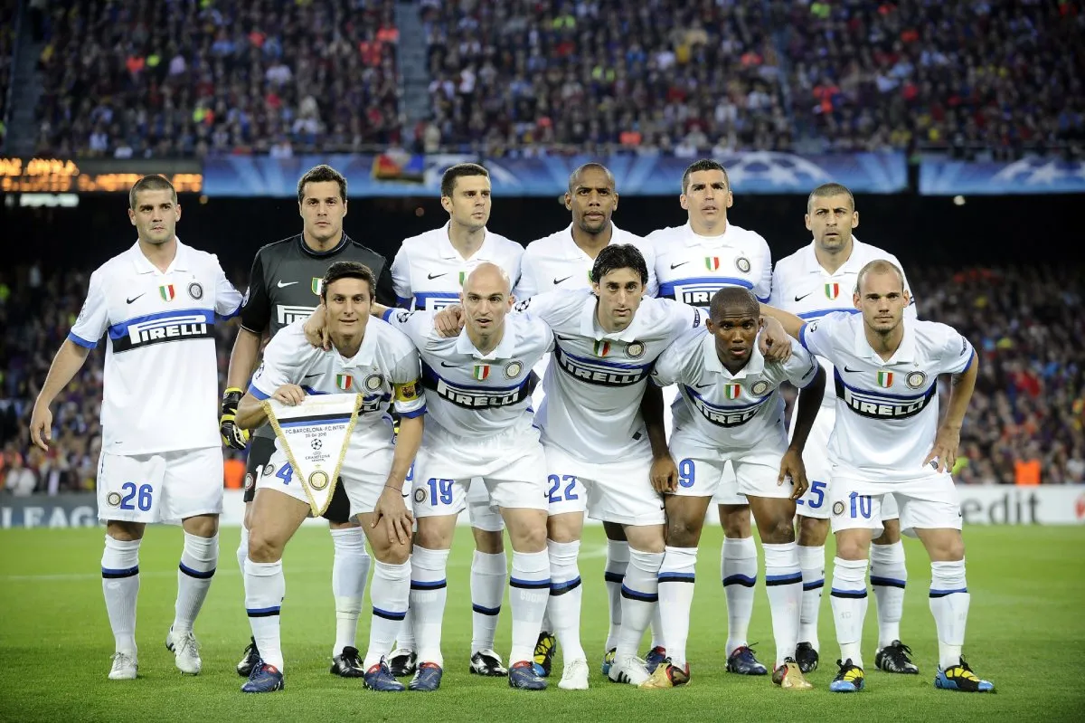 Ese gran equipo | @CBSSportsGolazo