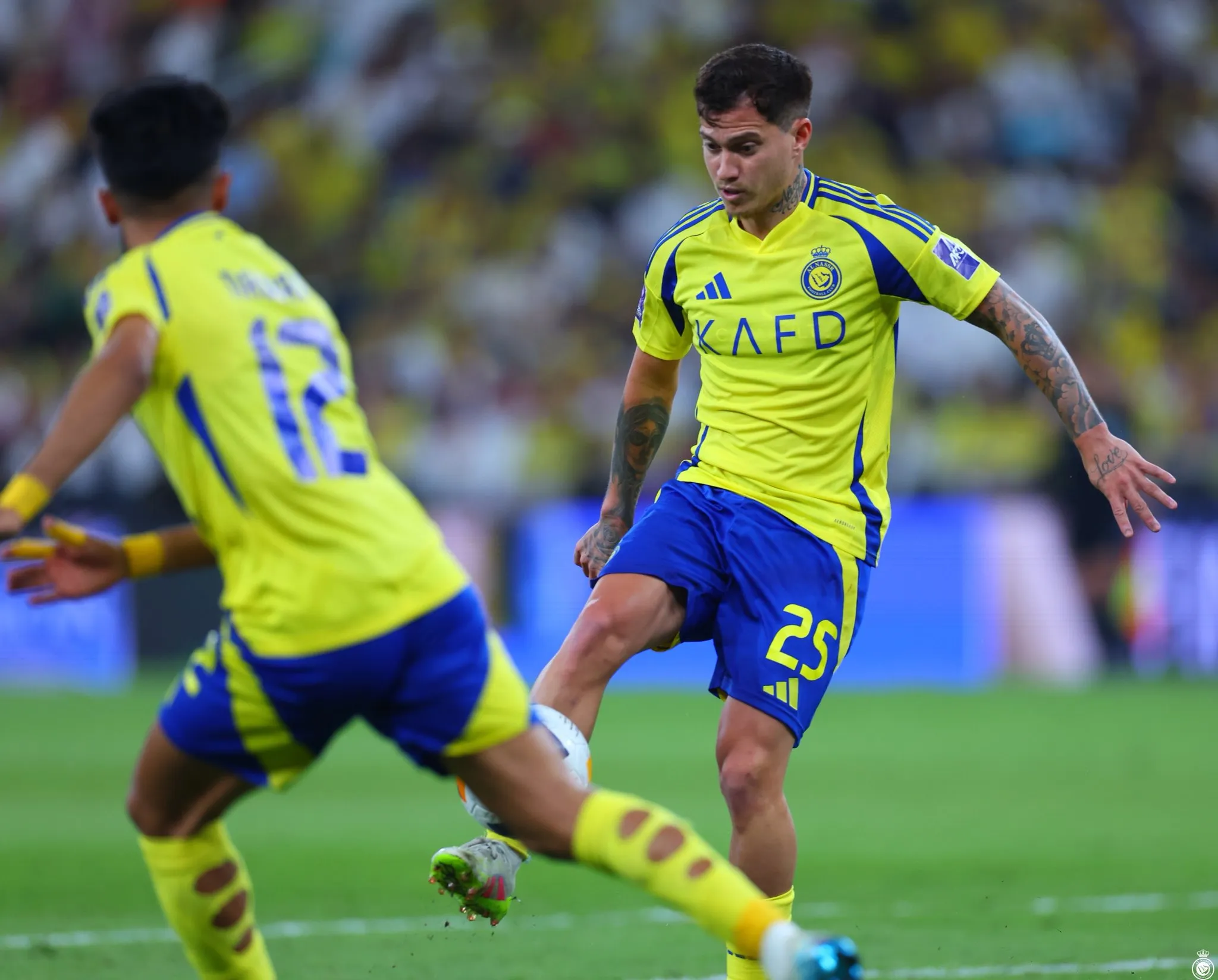 Al Nassr quedó fuera del torneo continental