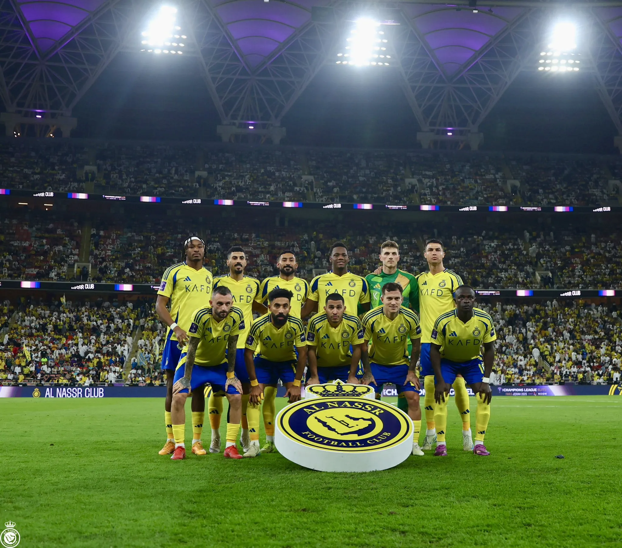 Al Nassr no tuvo una buena temporada
