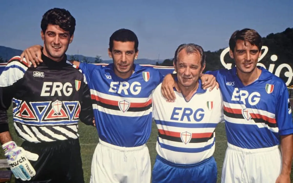 Sampdoria | @90sfootball
