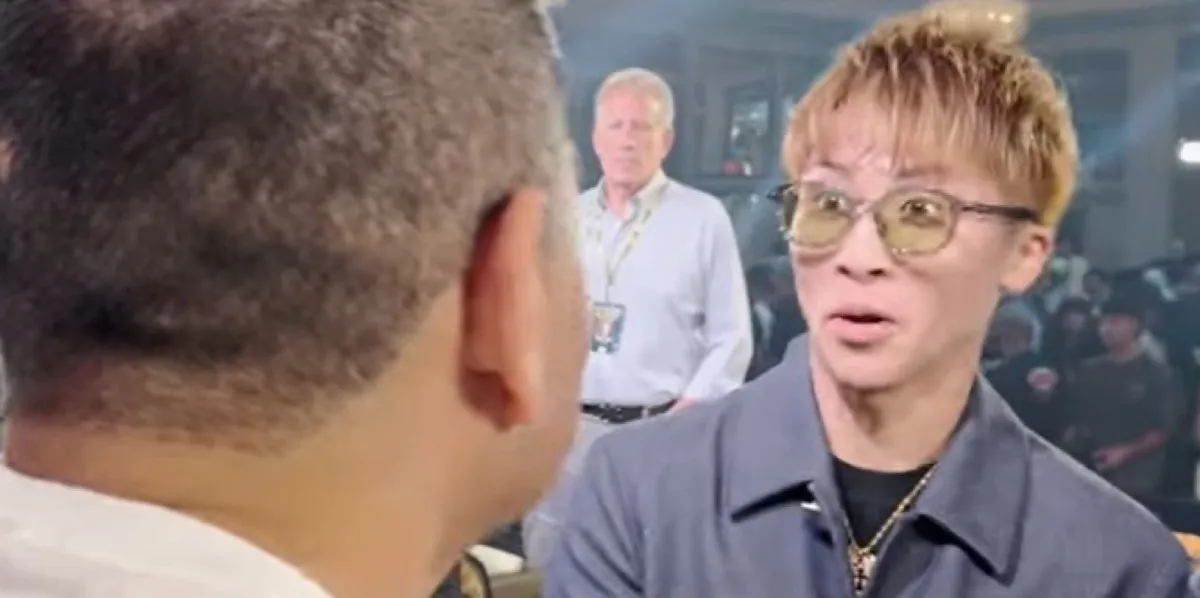 Su reacción | @IzquierdazoBox