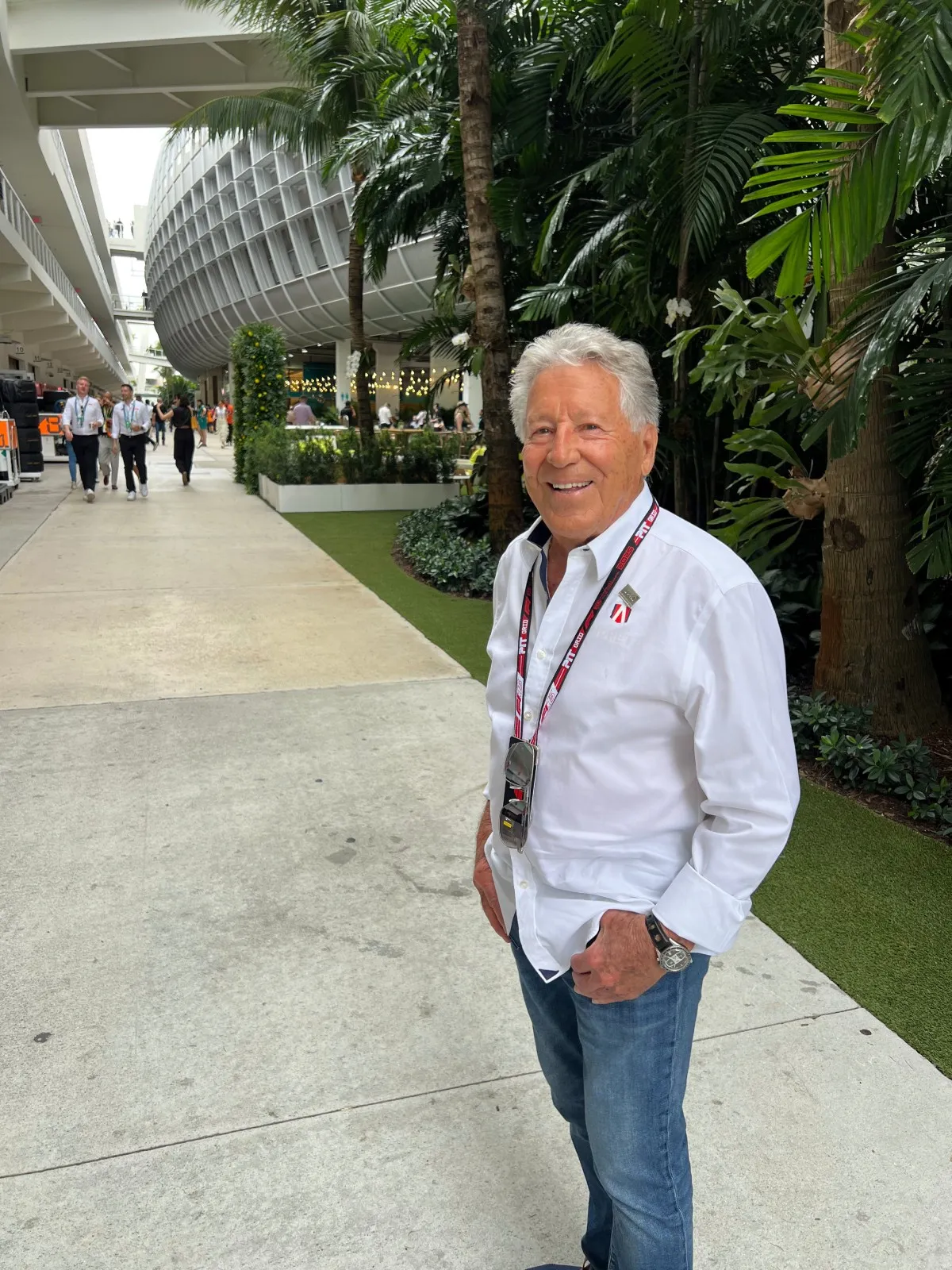 Andretti | @ACCUSmayor