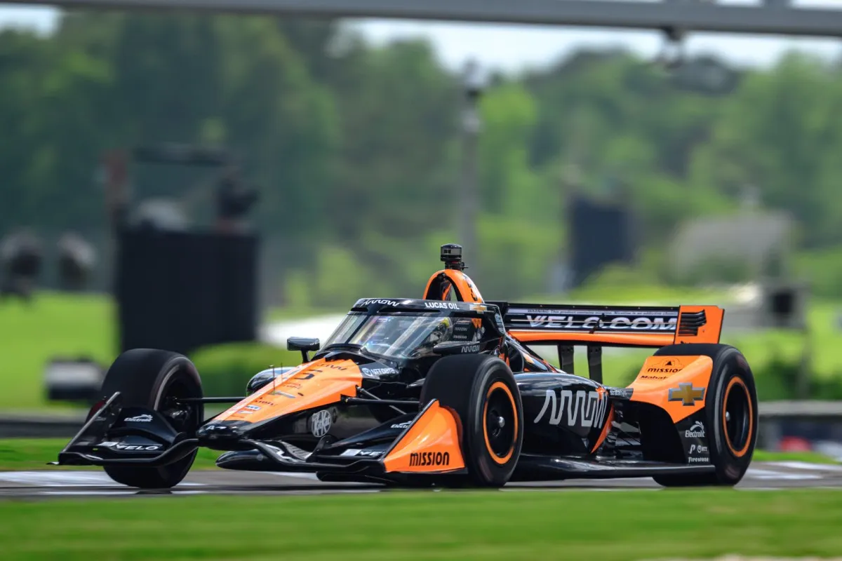 Pato | @ArrowMcLaren