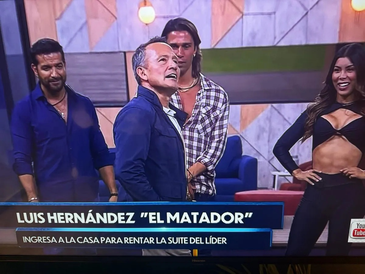 'El Matador' | @vayavayatv