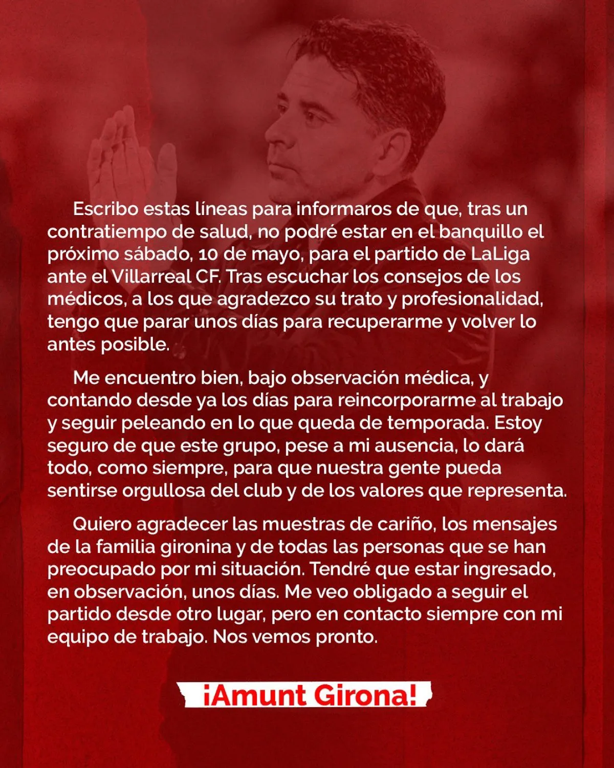 Mensaje del estratega | @Michel8Sanchez