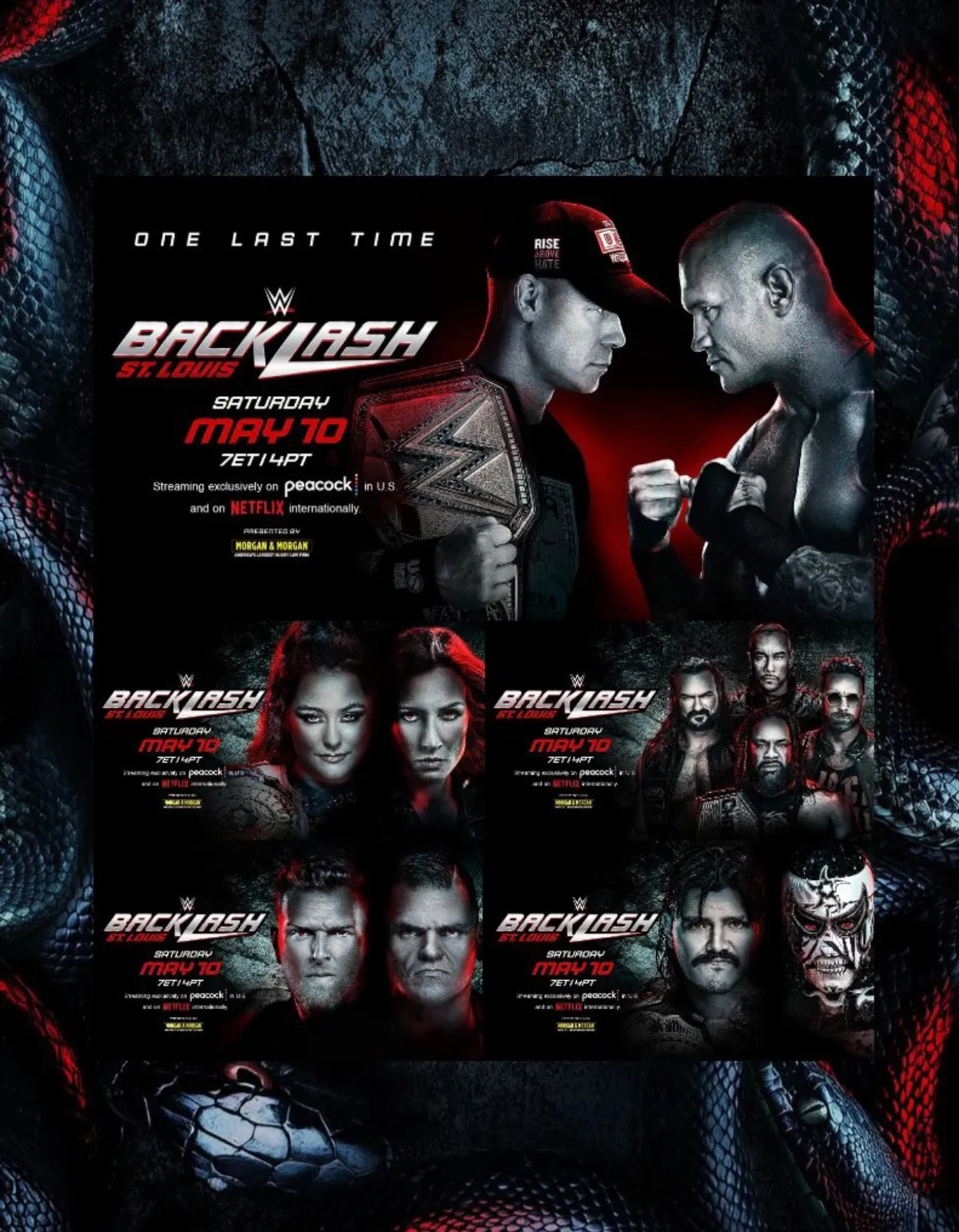 Cartelera | @WrestleOps