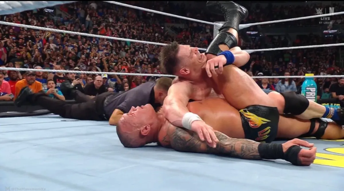 Victoria de Cena | @AIRGold_