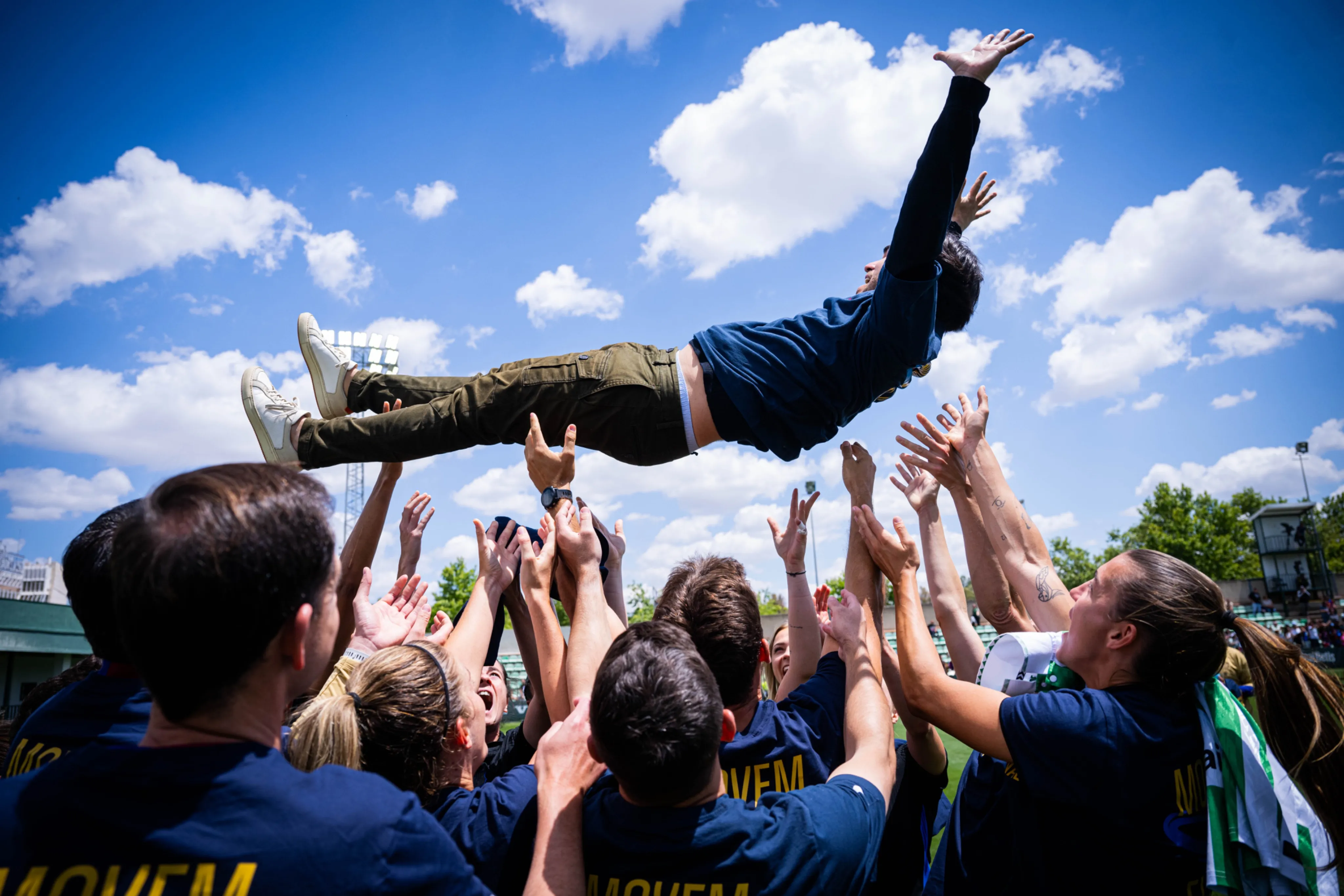 Fue el primer título para Pere Romeu como director técnico