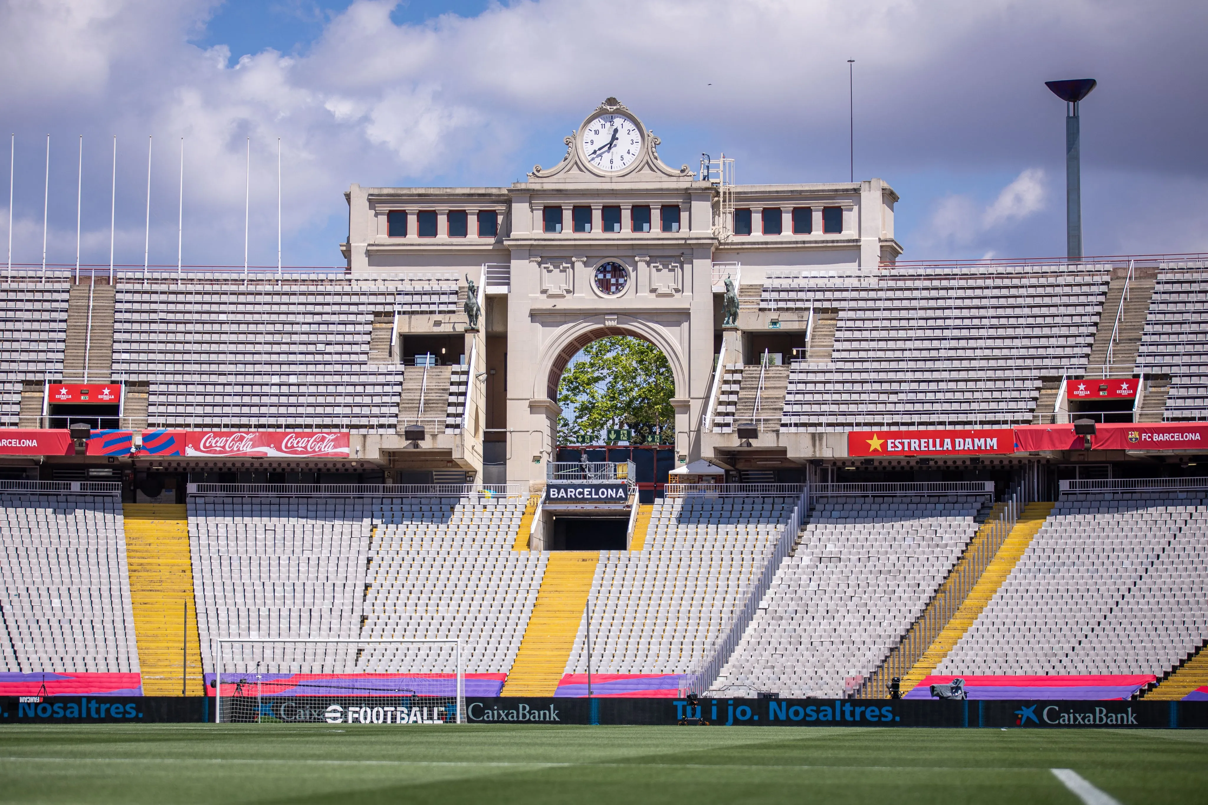 Barcelona tiene un partido fundamental este domingo