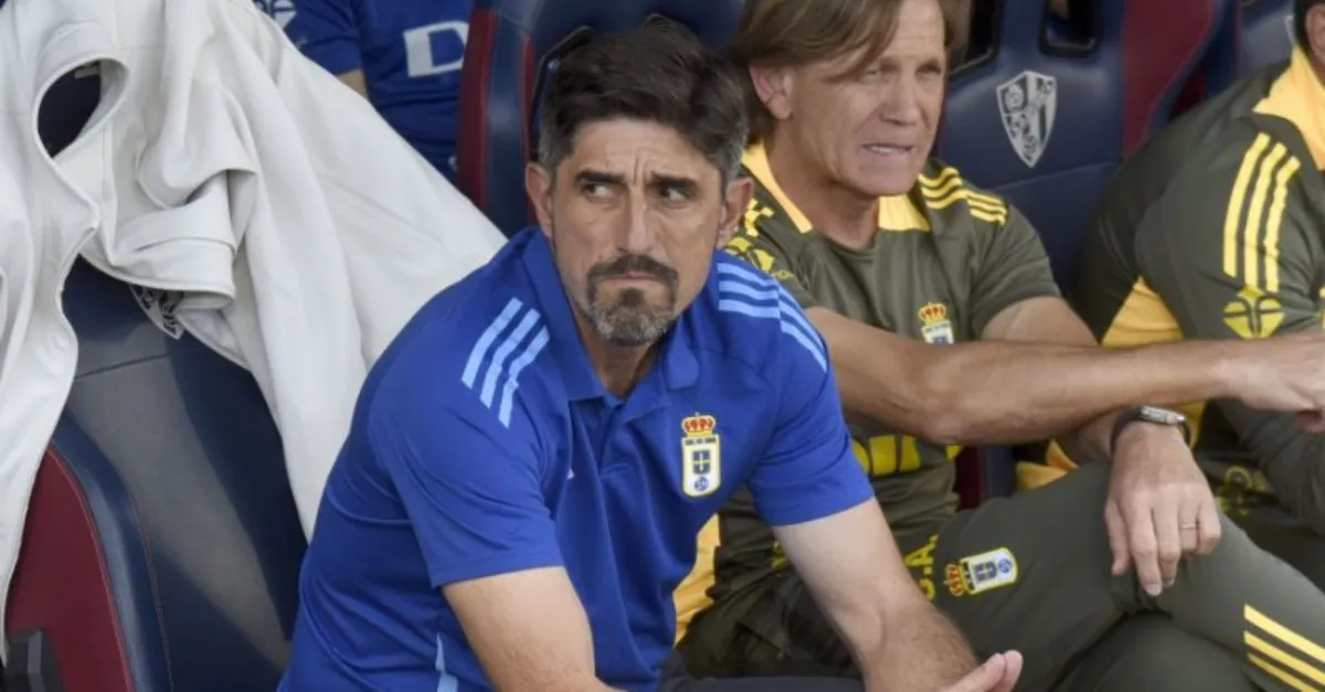 Paunović en Real Oviedo | @RealOviedo