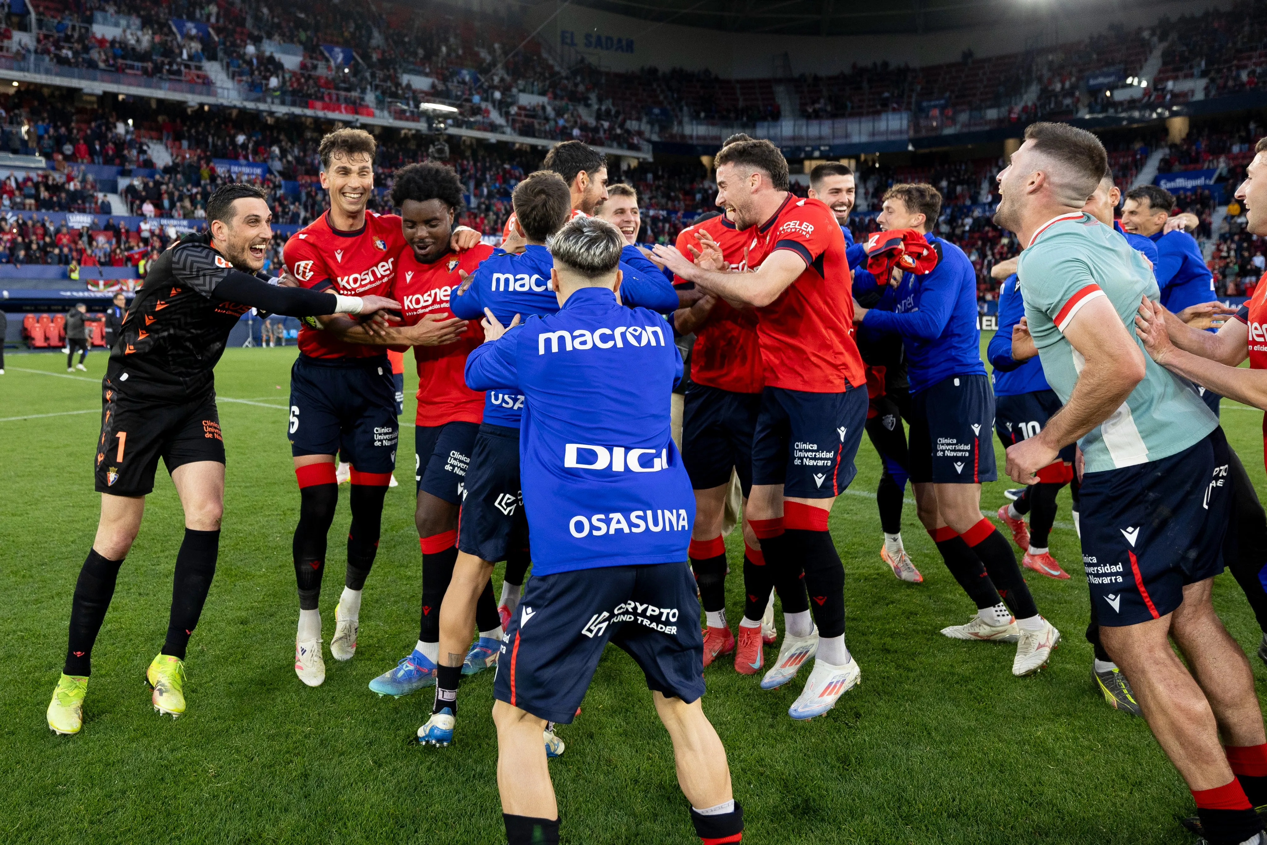 Los Rojillos todavía sueñan con clasificar a torneo de UEFA