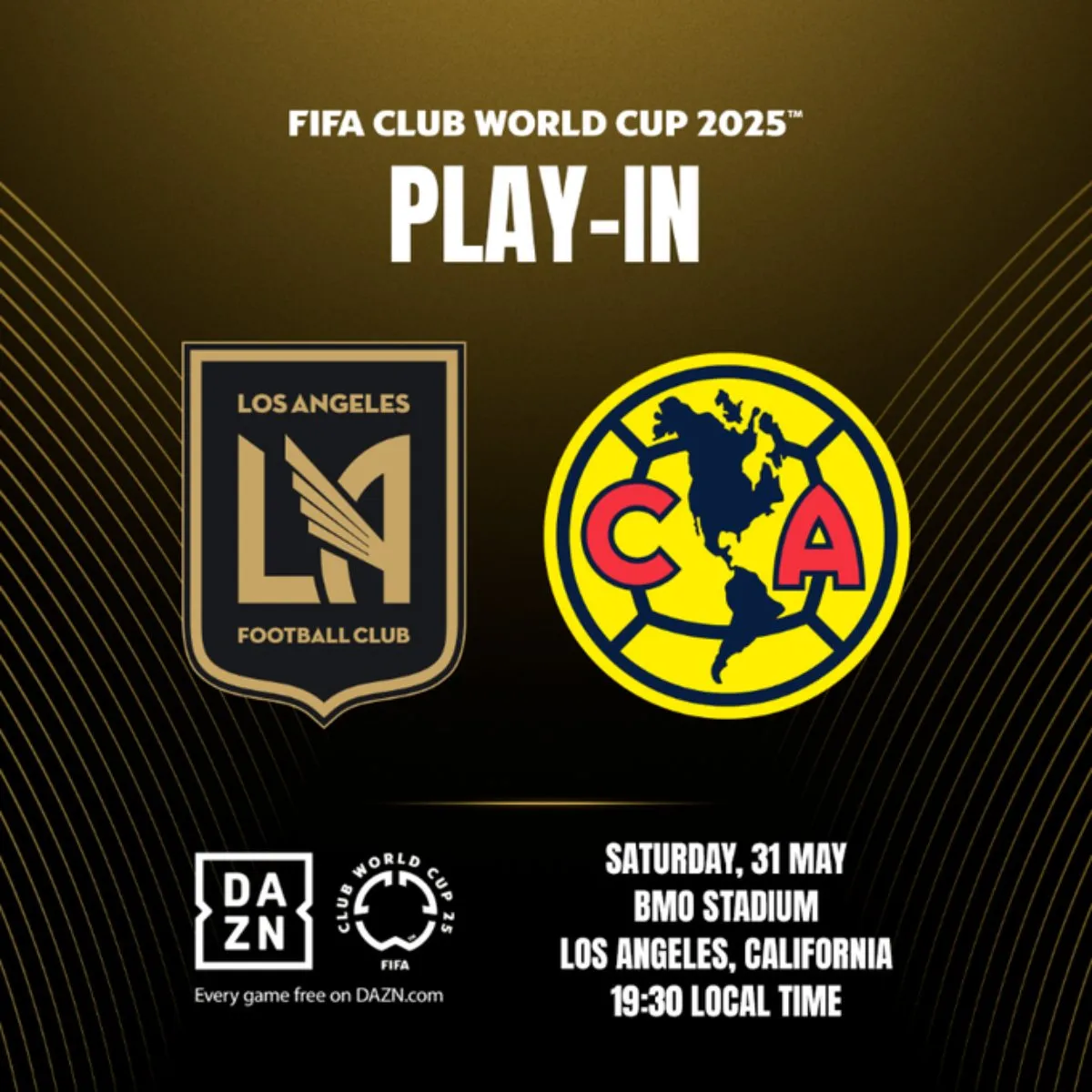 Anuncio del partido | @FIFACWC