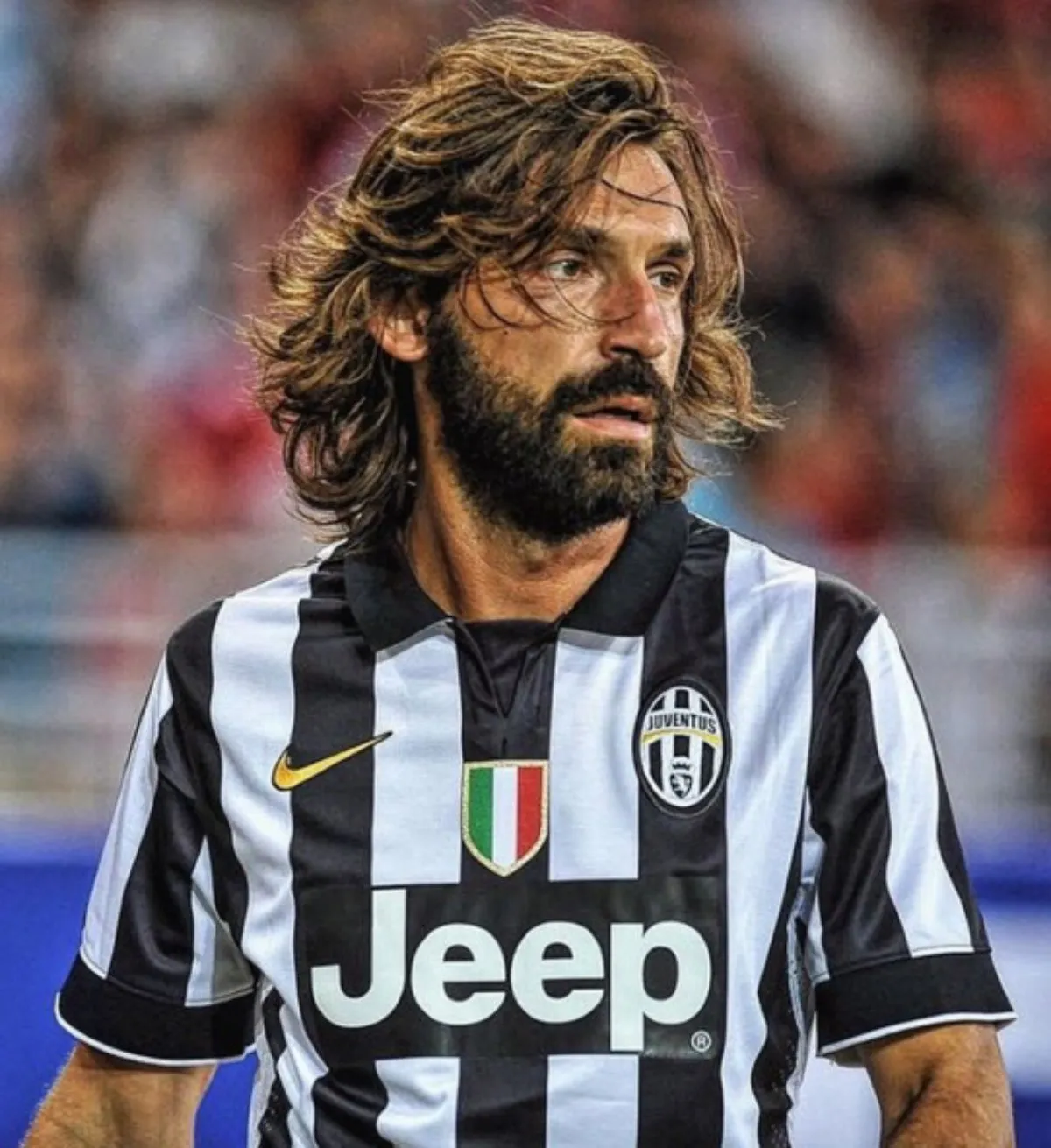 Pirlo con la Juve | @Football__Tweet
