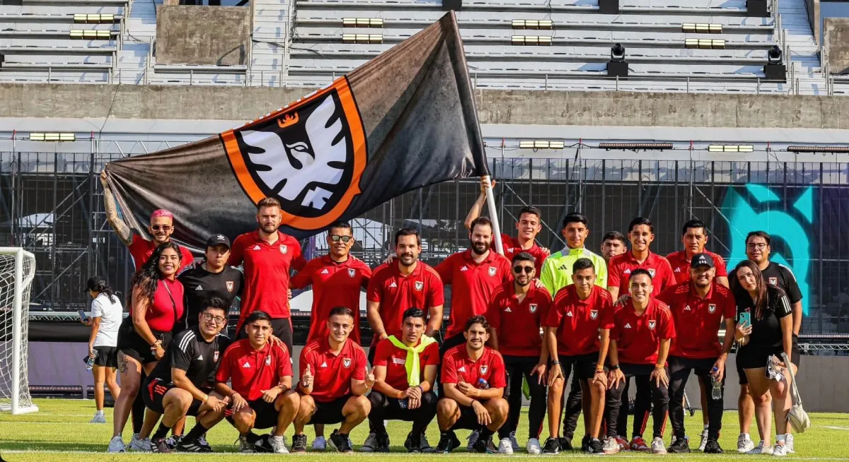 Chamos | @LosChamosFC