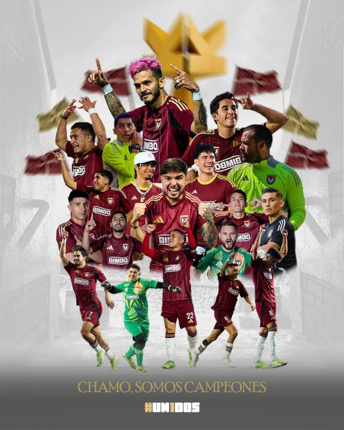 Chamos | @LosChamosFC