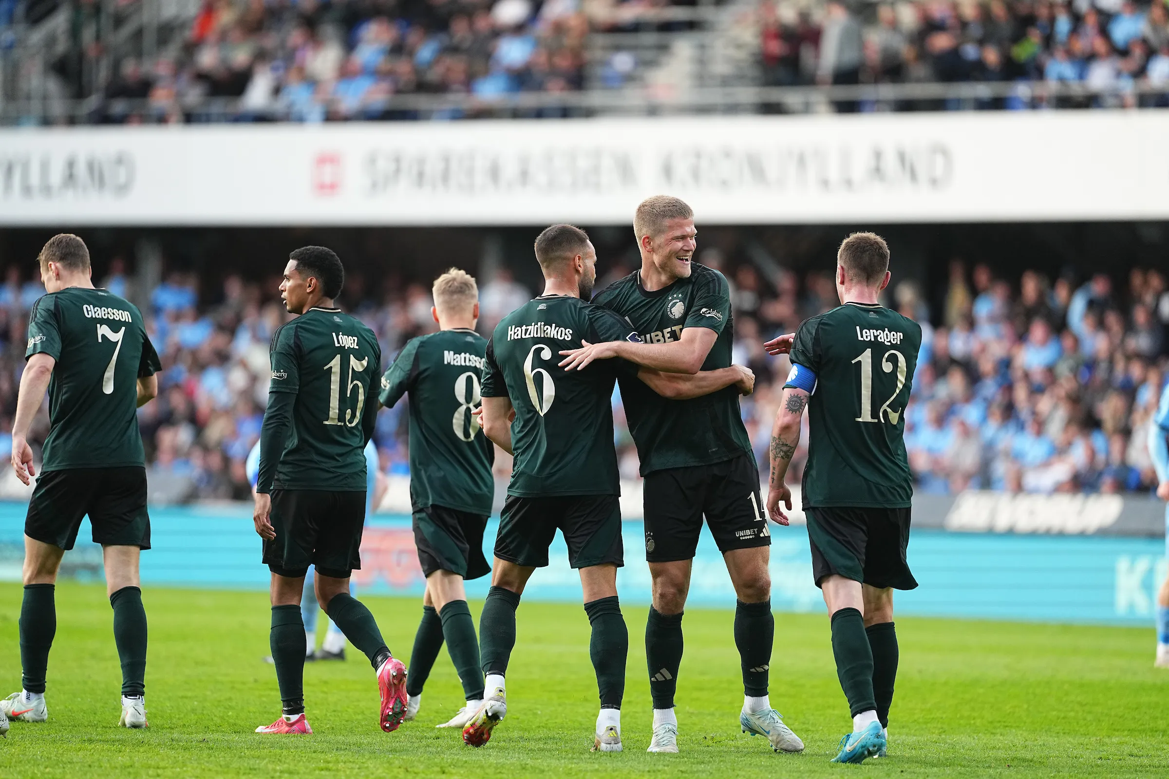 Copenhague está a punto de coronarse