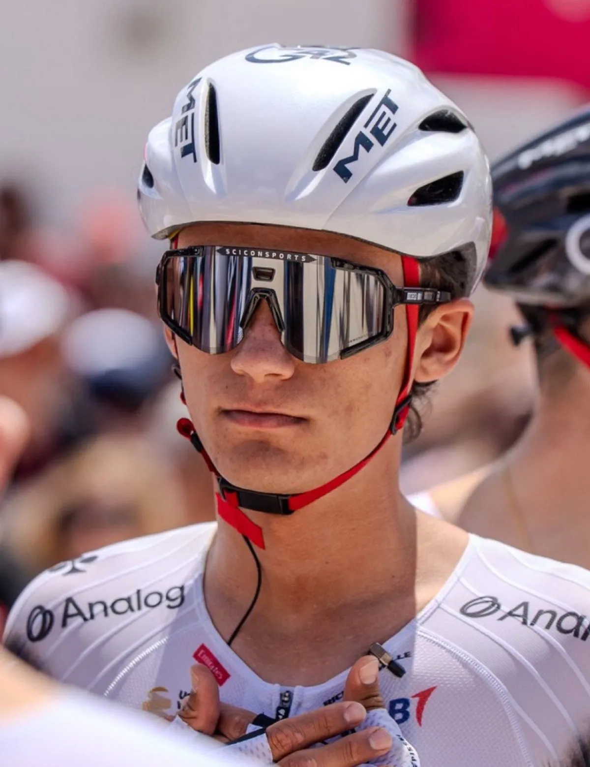 Isaac del Toro | @albertolati