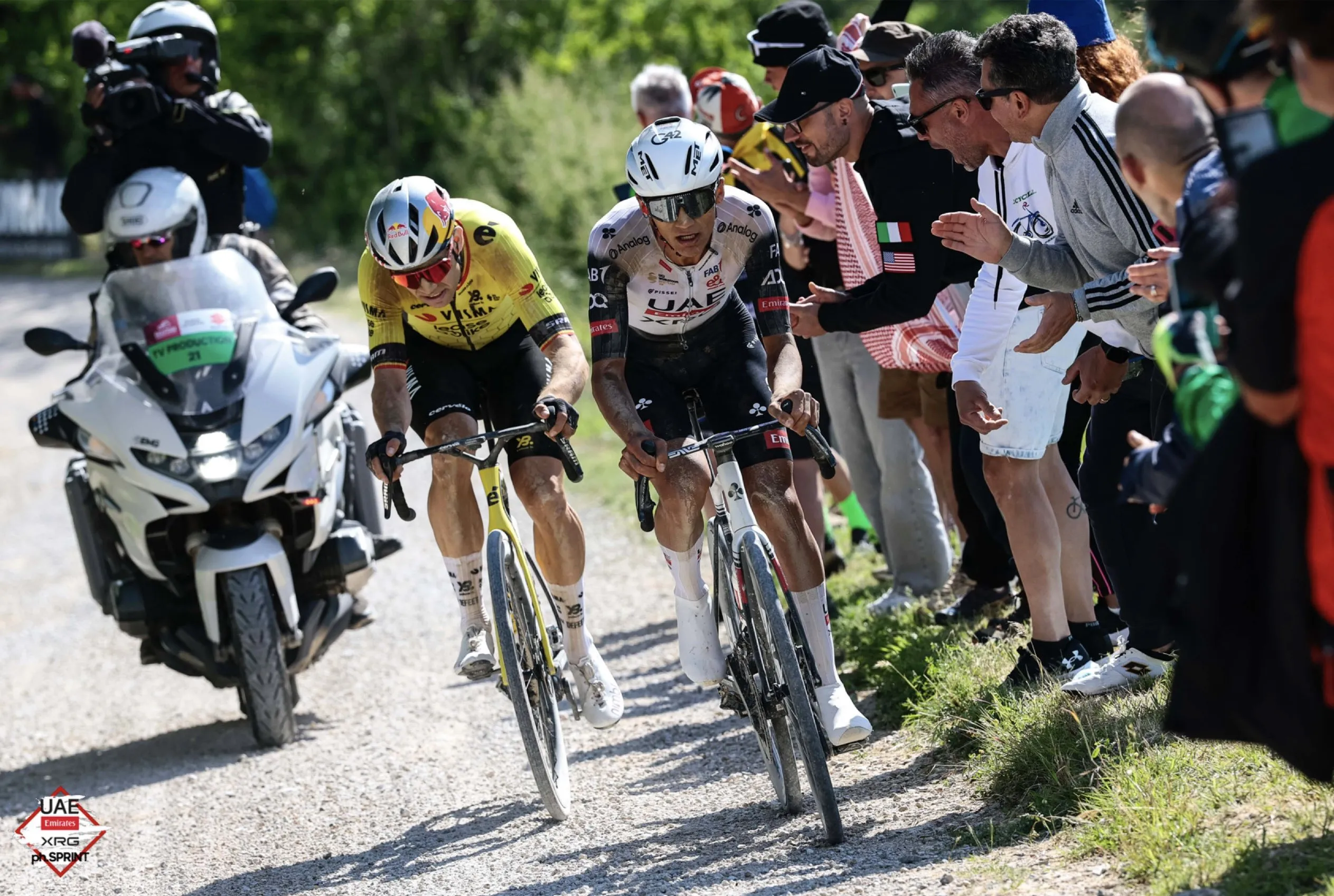 Del Toro apretó en la segunda parte de la temporada