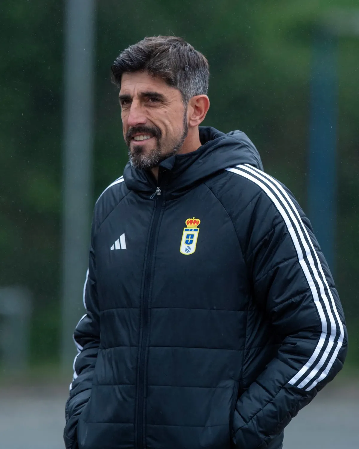 Paunović en Real Oviedo | @RealOviedo