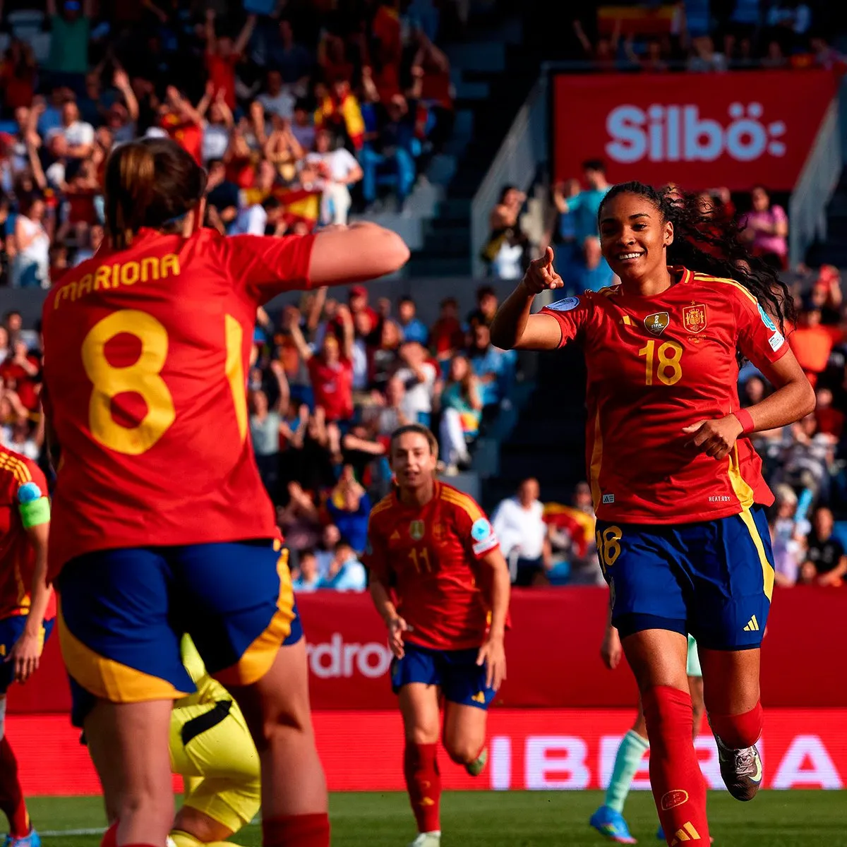 España tendrá un par de pruebas complicadas en esta Fecha FIFA