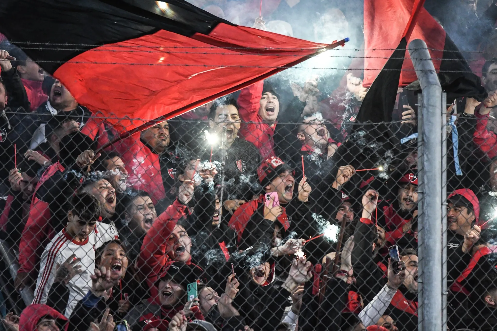 Según el presidente del club, la suspensión fue para proteger a las familias