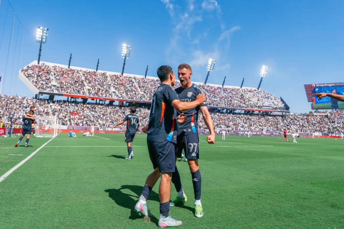 San Diego FC | @sandiegofc