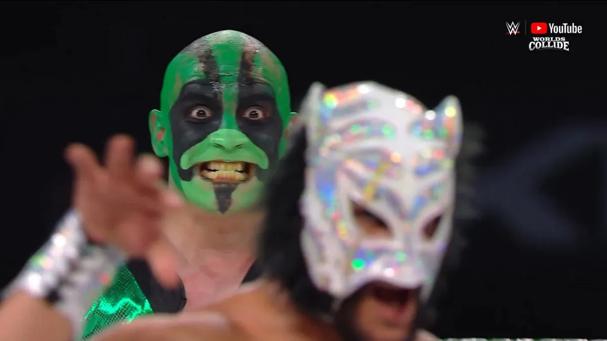 Su debut en WWE | @WWEespana