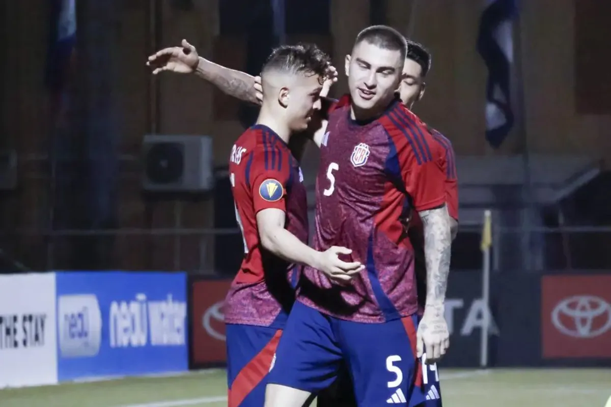 Costa Rica, una de las clasificadas | @Concacaf